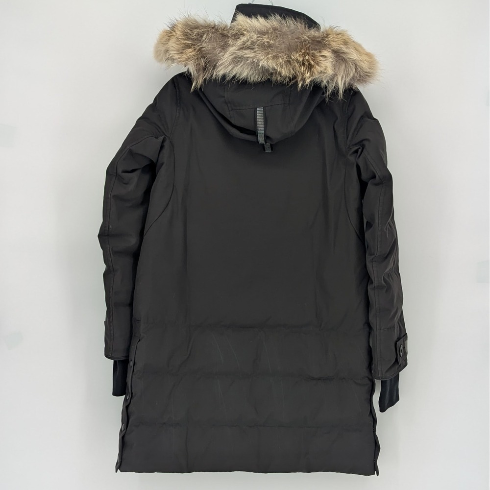 Canada Goose Womens Kenton Black Label Heritage Parka- S - Picture 4 of 16
